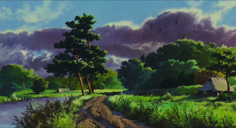 Illustration for article titled La belleza escondida en las películas de Studio Ghibli
